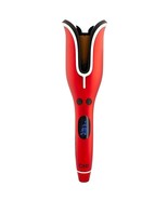 Open box - CHI Spin N Curl Ceramic Rotating Curler, Ruby Red. Ideal for ... - £46.93 GBP