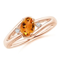 Authenticity Guarantee

ANGARA Natural 0.79 Ct Citrine and Diamond Split Shan... - £658.55 GBP