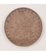 1889-O $1 Silver Morgan Dollar in Extra Fine XF Condition, Light Toning - $98.00