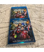 Marvel’s Avengers Blu-Ray &amp; DVD Combo with Slipcase - £4.62 GBP