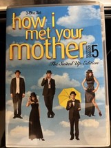 How I Met Your Mother: Season 5 (DVD) - £5.33 GBP