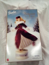 Victorian Ice Skater Special Edition Barbie B2 - £160.25 GBP