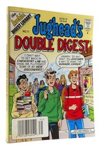 John L. Goldwater Jughead&#39;s Double Digest Magazine No. 71 Archie Comic Digest Li - £38.84 GBP