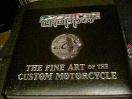 American Chopper : The Fine Art of the Custom Motorcycle by Orange County s5 [Ha - £53.49 GBP
