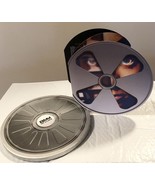 8 MM Movie Promo Press Film Can Cardboard Replica w/insert Nicolas Cage ... - £37.12 GBP