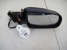 00 01 02 03 VW PASSAT  PASSENGER/RIGHT MIRROR BLUE Used - £26.80 GBP