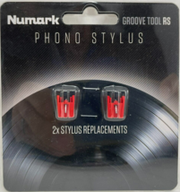 Numark - GrooveTool RS | Replacement Stylus - Pack of 2 - £23.88 GBP