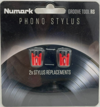 Numark - GrooveTool RS | Replacement Stylus - Pack of 2 - £22.39 GBP