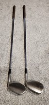 Custom Wedge System - First Wedge 50* (Pitching) &amp; Second Wedge 55* (Sand) - $22.24