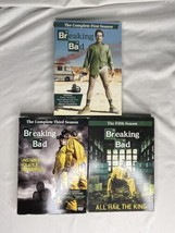 DVD Breaking Bad Lot X3 Seasons 1, 3 &amp; 5 - £7.91 GBP