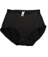 Barbra Lingerie full cut brief Panties NWT Size 3XL Black - €10,51 EUR