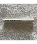 NYX Professional Makeup Control Freak Long-lasting Eyebrow Gel Clear - 0... - £9.58 GBP