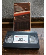 T100 VHS 1993 Toyota Trucks Promotional VHS Tape Cassette  Birth Of A Ch... - $69.74 CAD