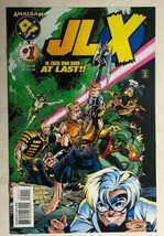 JLX #1 (1996) Amalgam DC Marvel Comics Justice League X-Men FINE - £9.33 GBP