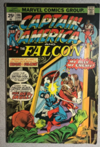 Captain America #186 (1975) Marvel Comics VG/VG+ - $14.84
