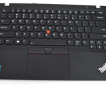 Lenovo ThinkPad X1 Carbon 5th Gen 14&quot; Palmrest Keyboard Touchpad AM12S00... - $35.49