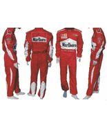 F1 M.Schumasher Go Kart Racing Suit CIK/FIA Level 2 Approved - £78.22 GBP