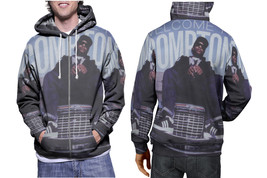 Eazy E Real Compton  Sporty Casual Graphic Hoodie - $33.87+