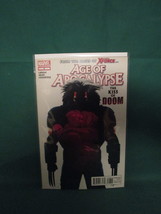 2012 Marvel - Age Of Apocalypse  #8 - 7.0 - $1.35