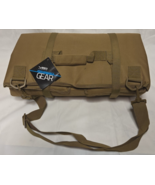 VISM Roll Up Shooting Mat w/.30in of Padding, Tan CVSHMR2957T - $39.59