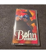 Bohn Strapped For The Season Cassette 1995 G-Funk Gangsta RARE OOP KANSA... - $5,558.92 MXN