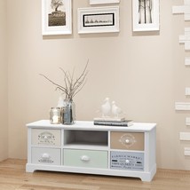 French TV Cabinet Wood - £81.58 GBP