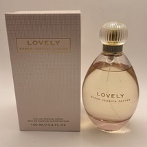 LOVELY By Sarah Jessica Parker Perfume 3.4 oz EDP For Women ~New In Box - £19.91 GBP