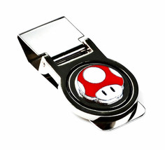 Mario Game Character Money Clip - $9.95