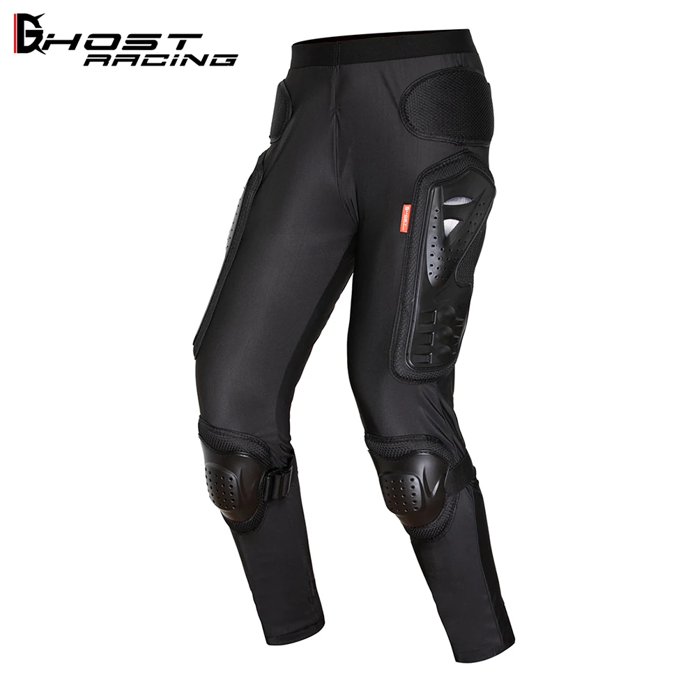 ? GHOST RACING Motorcycle Protective Gear Off-road Motorcycle Rider Pants Motorc - £607.62 GBP