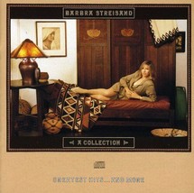 Collection: Greatest Hits &amp; more by Streisand, Barbra (CD, 1989) - $3.99