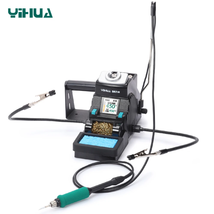 982-III Original Soldering Iron Precision Soldering Station with 2 Help Hands Co - £117.07 GBP