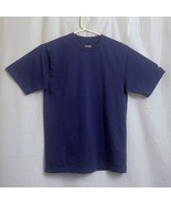 Dickies Short Sleeve T-Shirt Men&#39;s Medium M Blue - £3.49 GBP