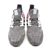 Adidas UltraBoost 4.0 Shoes Black White Pink Fitness Running B43508 Wome... - £33.18 GBP