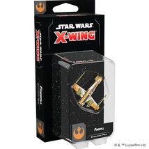Atomic Mass Games Star Wars X-Wing 2nd Edition Miniatures Game Fireball ... - $40.84