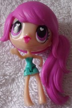 Kawaii Crush Action Figure Mini Doll With Pink Hair - $37.88 MXN