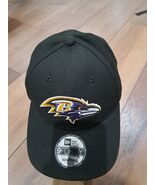 Baltimore Ravens New Era 9Forty Hat NFL The League Adjustable Cap Black ... - €22,15 EUR