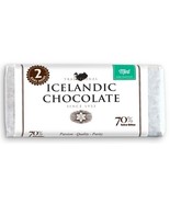 Noi Sirius- 70% Traditional Icelandic Chocolate with Mint - £7.59 GBP