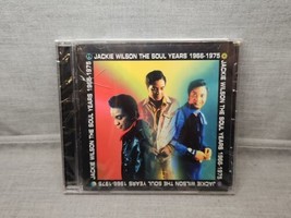Jackie Wilson - The Soul Years 1966-1975 (CD, Brunswick) New BRC 33004-2 - £8.21 GBP