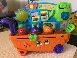 LeapFrog Water & Count Vegetable Garden - Educational Developmental Toy - $19.95