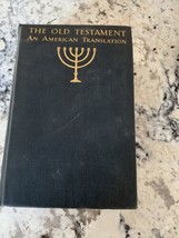 Vintage The Old Testament-An American Translation  by Alexander Gordon 1927 - £15.78 GBP