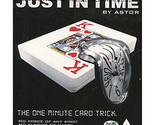 Just In Time by Astor - Trick - £24.07 GBP