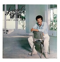 Lionel Richie Can&#39;t Slow Down Vintage Soul Vinyl Record 1983 33 12&quot; VRF5 - £15.92 GBP