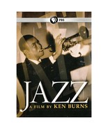JAZZ: A Film by KEN BURNS - PBS Complete Series (DVD 10-Disc Box Set) - $32.68 CAD