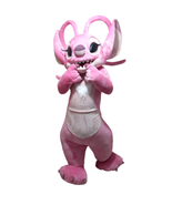 Angel Stitch Lilo Mascot Costume Animal Character Cosplay Halloween Part... - $450.00