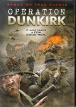 OPERATION DUNKIRK (dvd) Saving Private Ryan, Inglorious Basterds mash-up - $1.99
