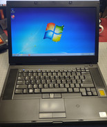Dell Latitude E6510 Intel Core i5-460 M 4GB RAM 320GB HDD Windows 7 Prof... - $189.12 CAD