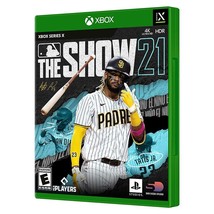 MLB The Show 21 [Xbox Series X] - $240.75 MXN