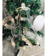 ShipN24Hours.New-Christmas House. Hanging Silhouette Snowman Lights. Ind... - $23.19 CAD
