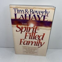 The SPIRIT-FILLED Family Signed By Beverly Lahaye 1995 Trade Paperback 1ST/1ST - £17.57 GBP