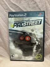 Need For Speed Pro Street For PlayStation 2 CIB  - £11.68 GBP